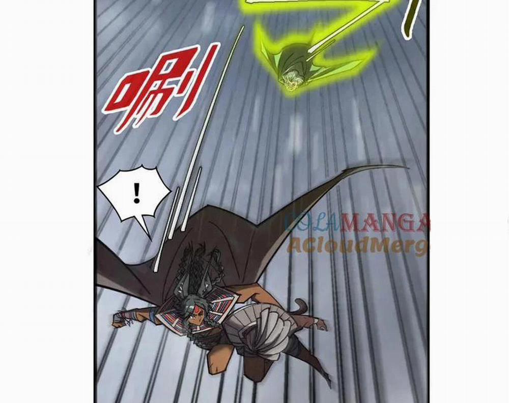 Vạn Cổ Chí Tôn 349 trang 35