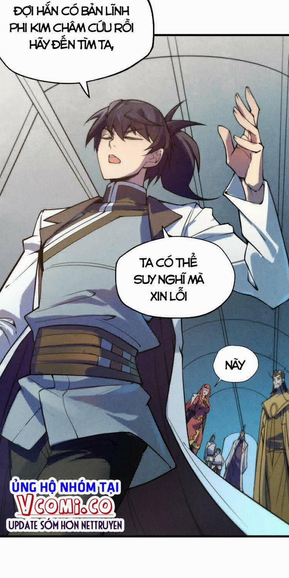 Vạn Cổ Chí Tôn 35 trang 16