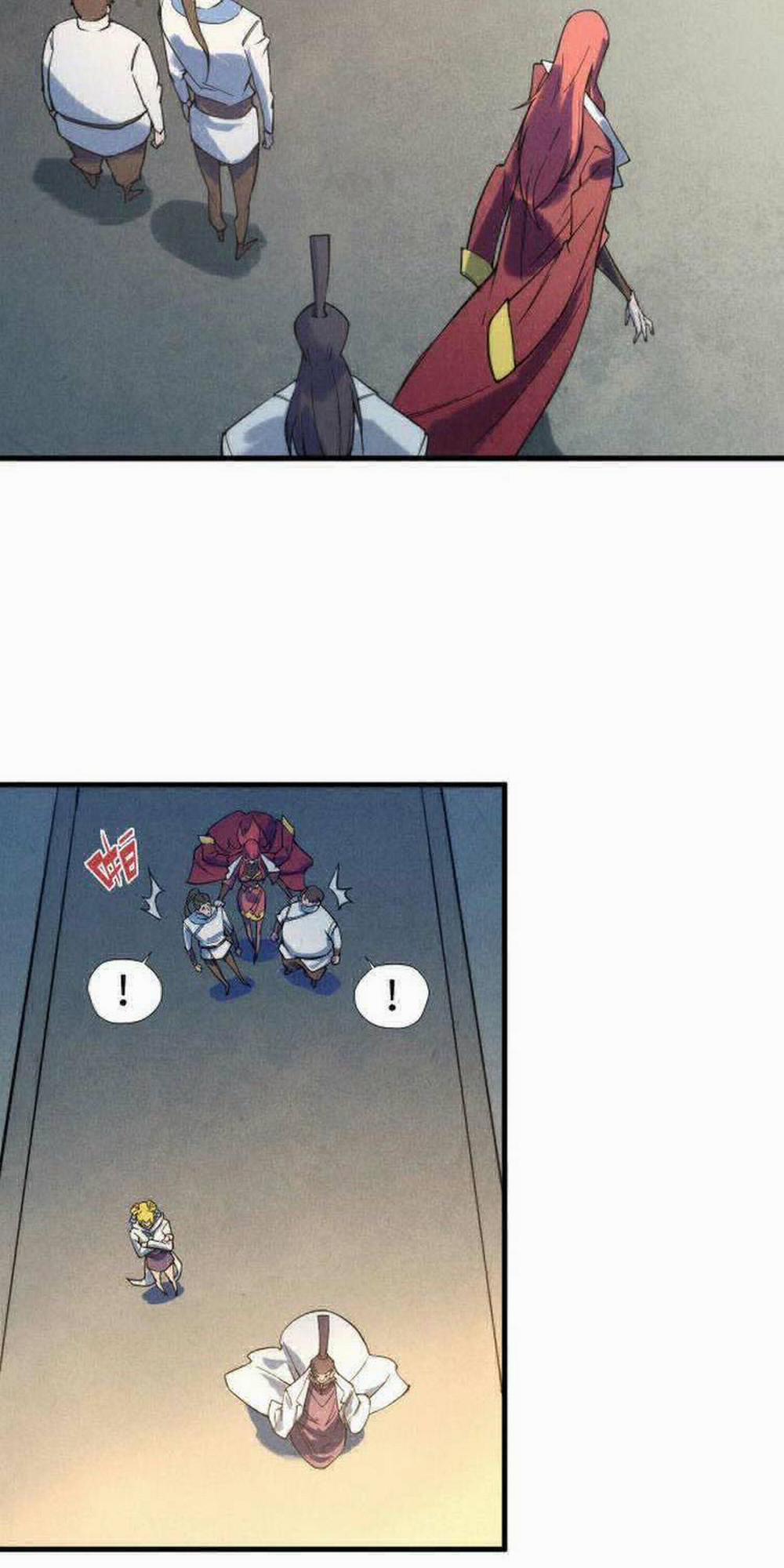 Vạn Cổ Chí Tôn 35 trang 19