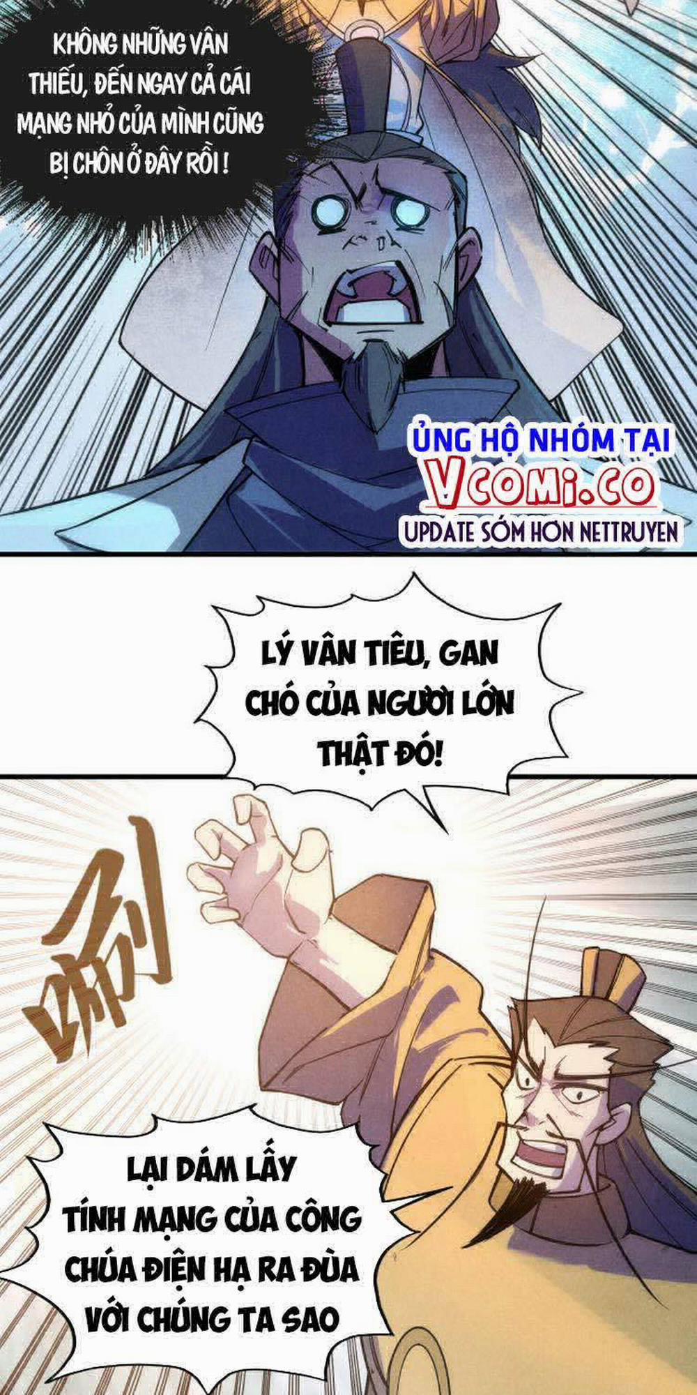 Vạn Cổ Chí Tôn 35 trang 2