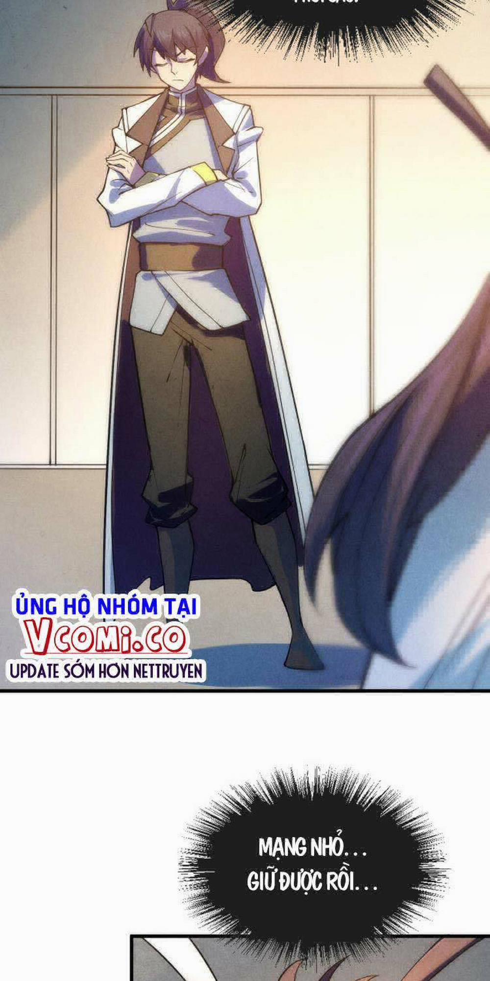 Vạn Cổ Chí Tôn 35 trang 8