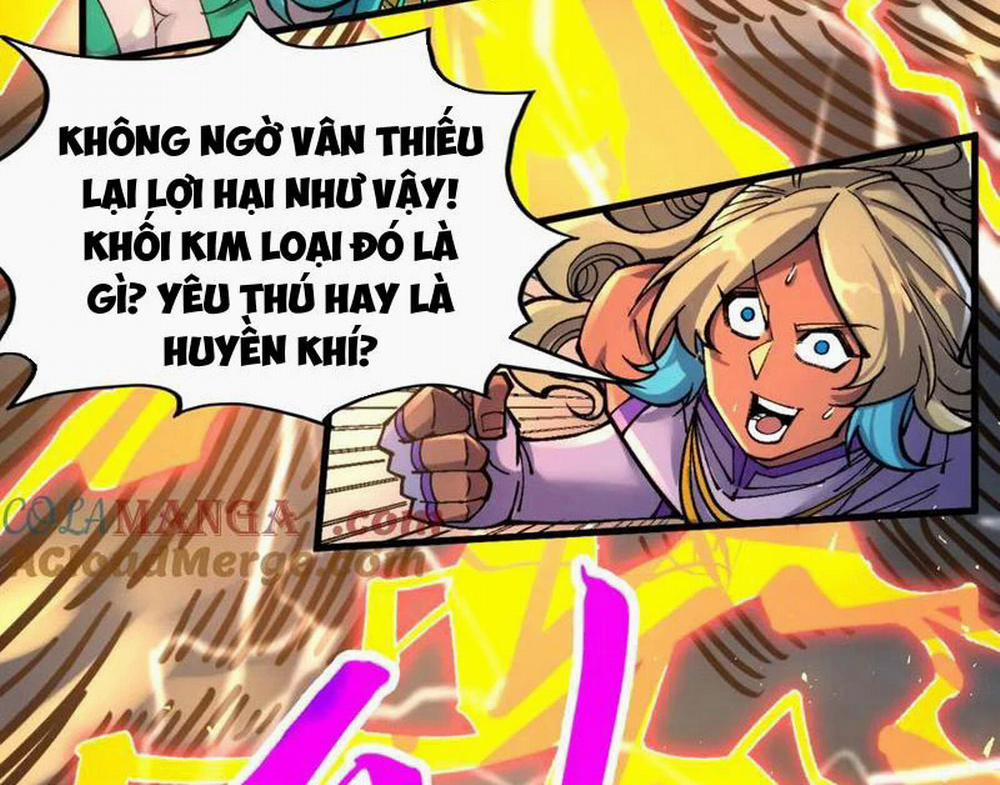 Vạn Cổ Chí Tôn 350 trang 121