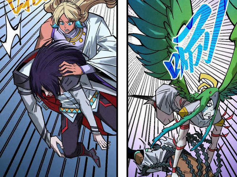 Vạn Cổ Chí Tôn 351 trang 152