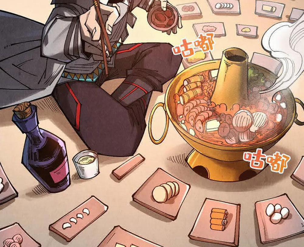 Vạn Cổ Chí Tôn 352 trang 52