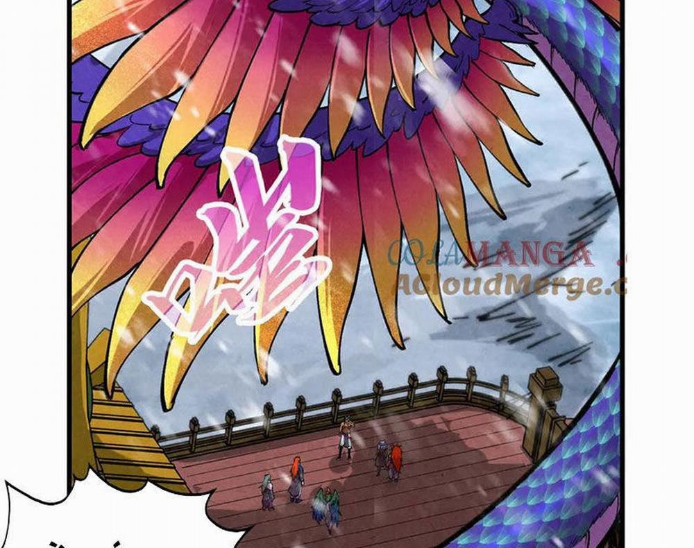 Vạn Cổ Chí Tôn 352 trang 8