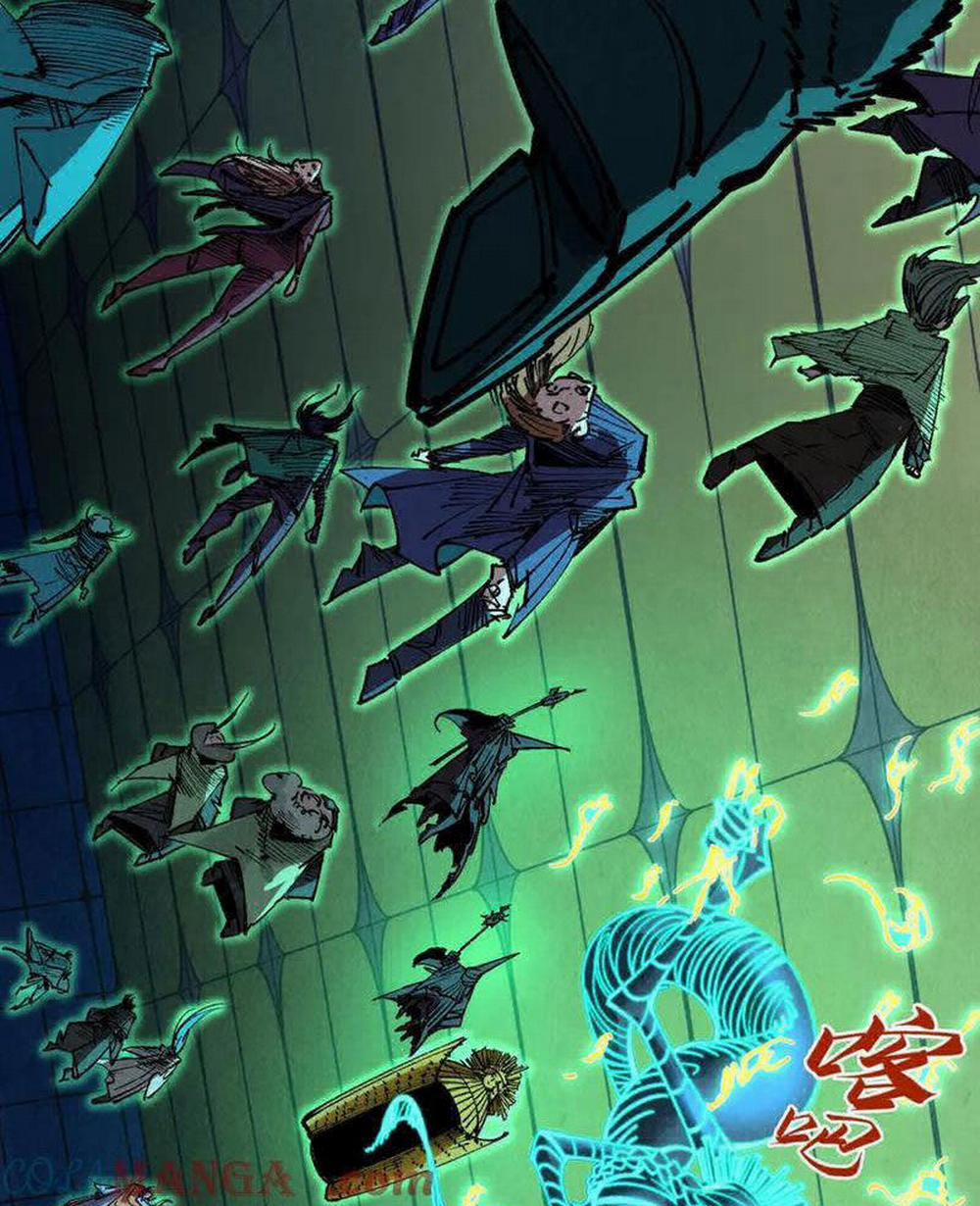 Vạn Cổ Chí Tôn 354 trang 35