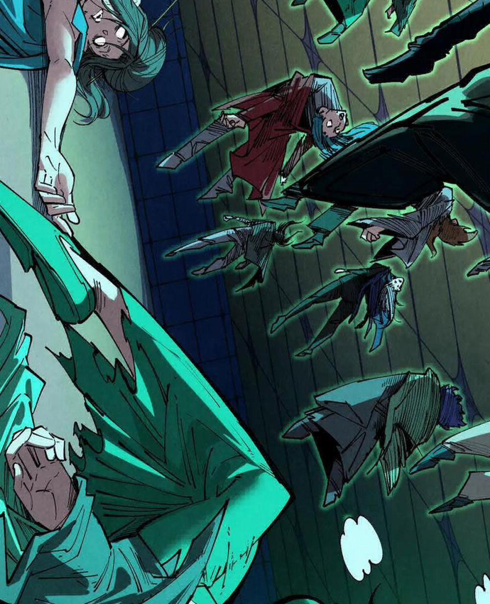 Vạn Cổ Chí Tôn 354 trang 37