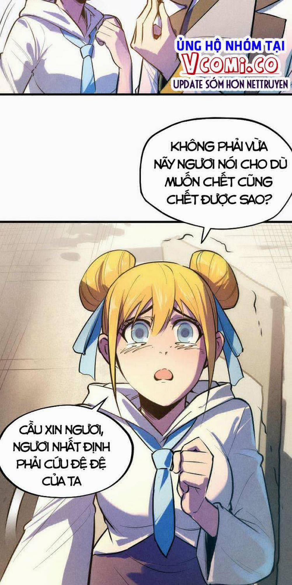 Vạn Cổ Chí Tôn 36 trang 17