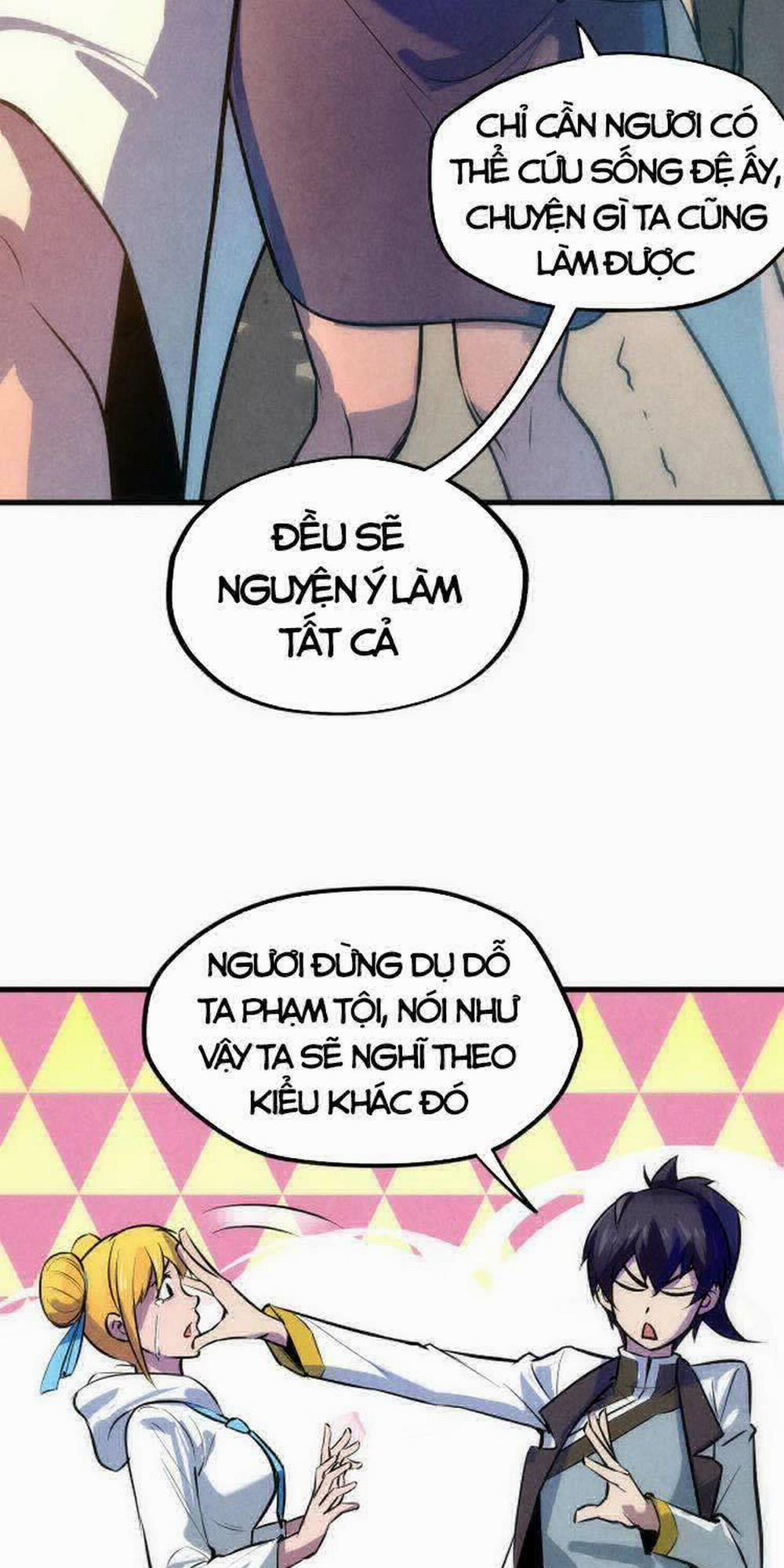 Vạn Cổ Chí Tôn 36 trang 18