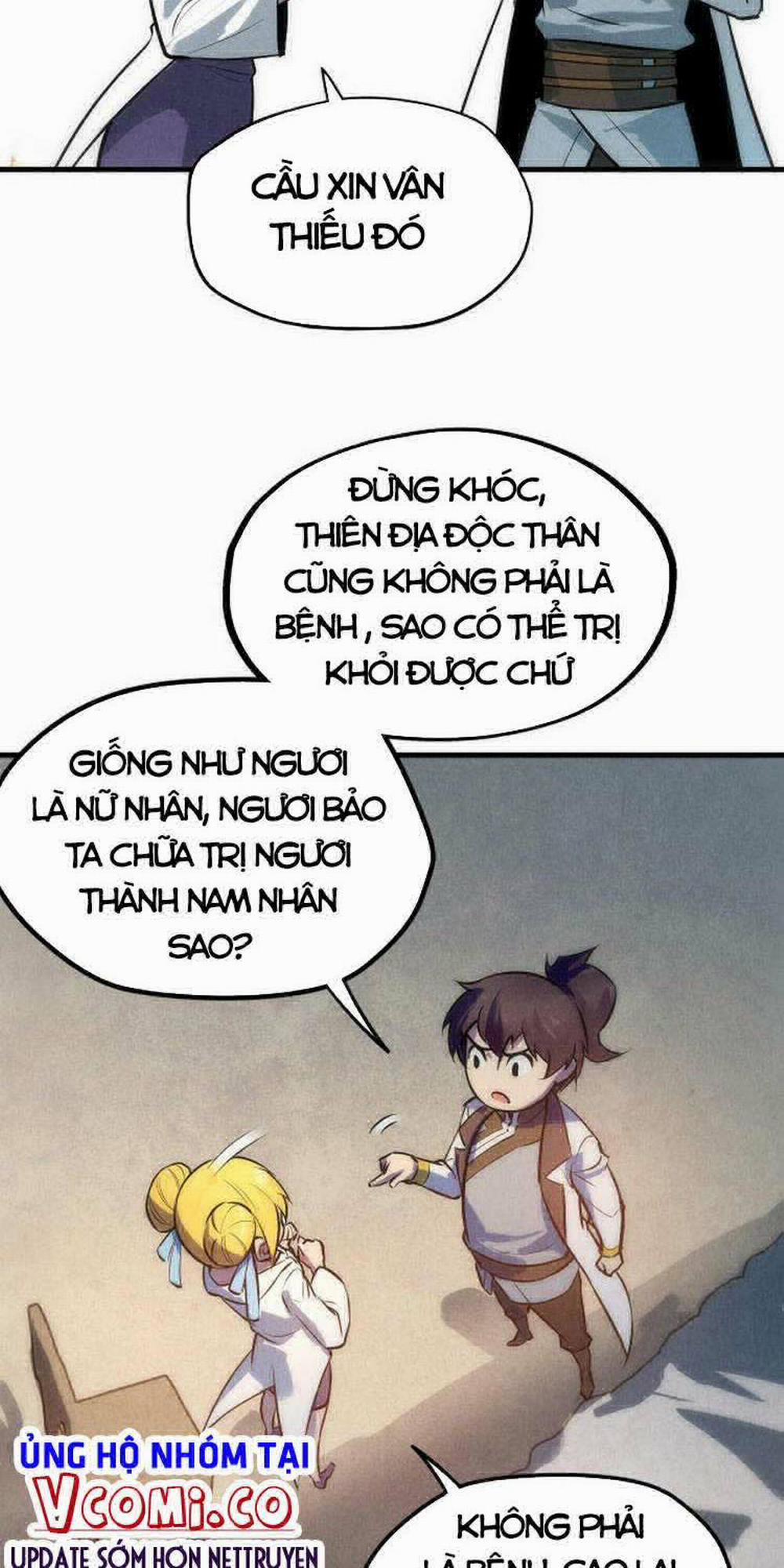 Vạn Cổ Chí Tôn 36 trang 19