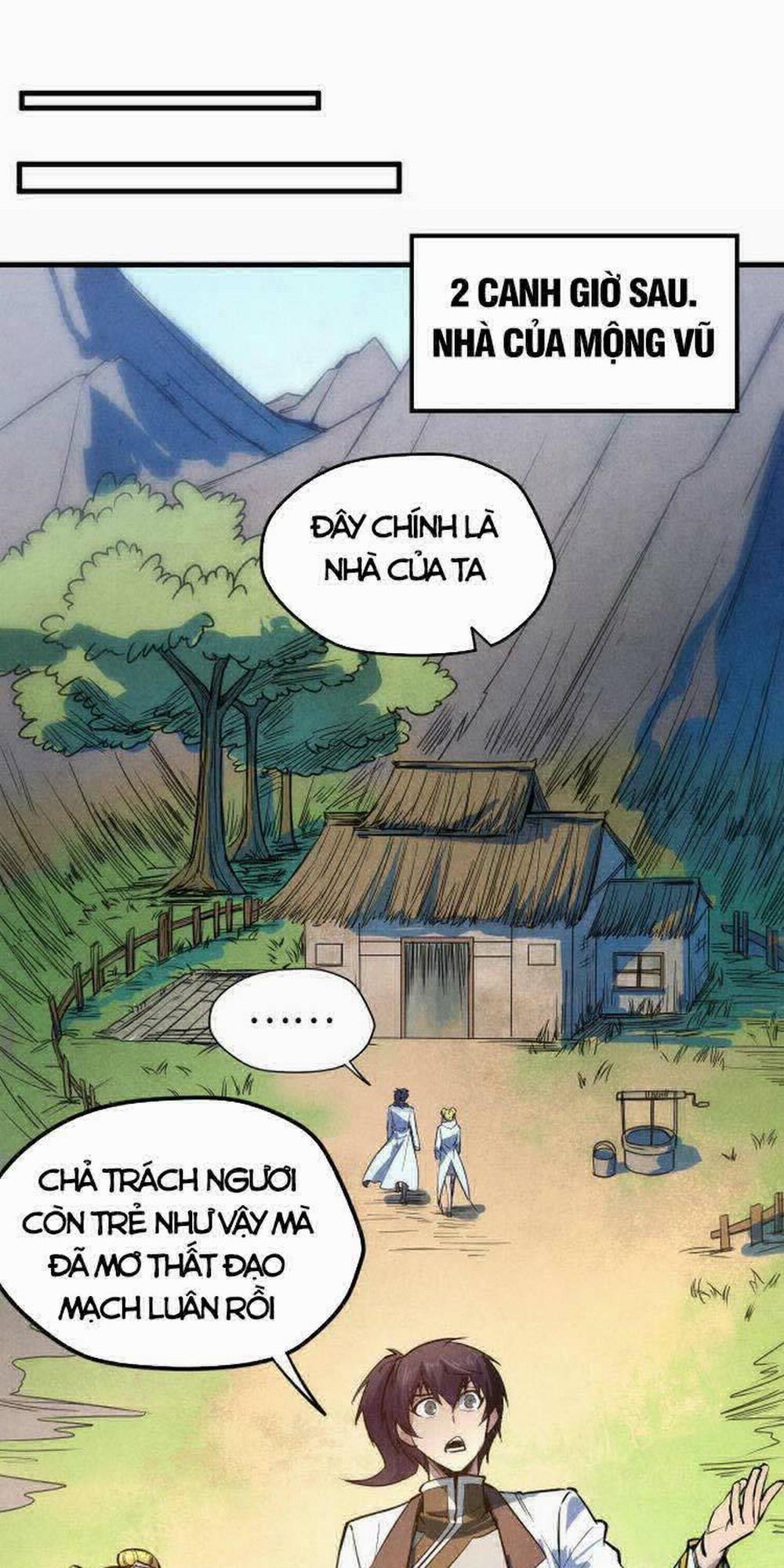 Vạn Cổ Chí Tôn 36 trang 2