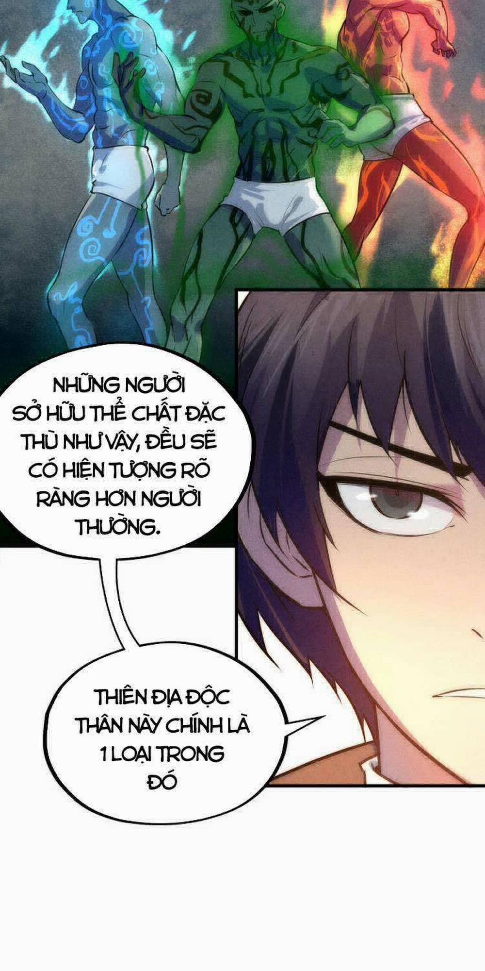 Vạn Cổ Chí Tôn 36 trang 21