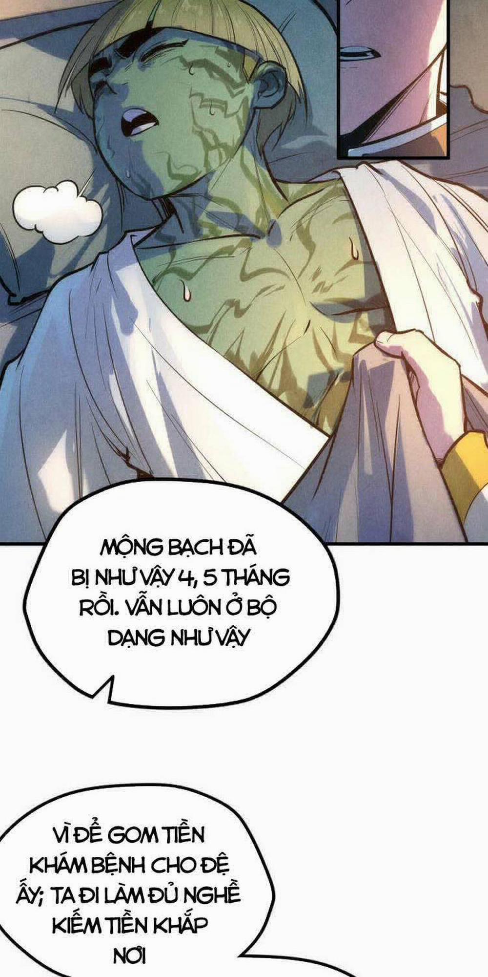 Vạn Cổ Chí Tôn 36 trang 7