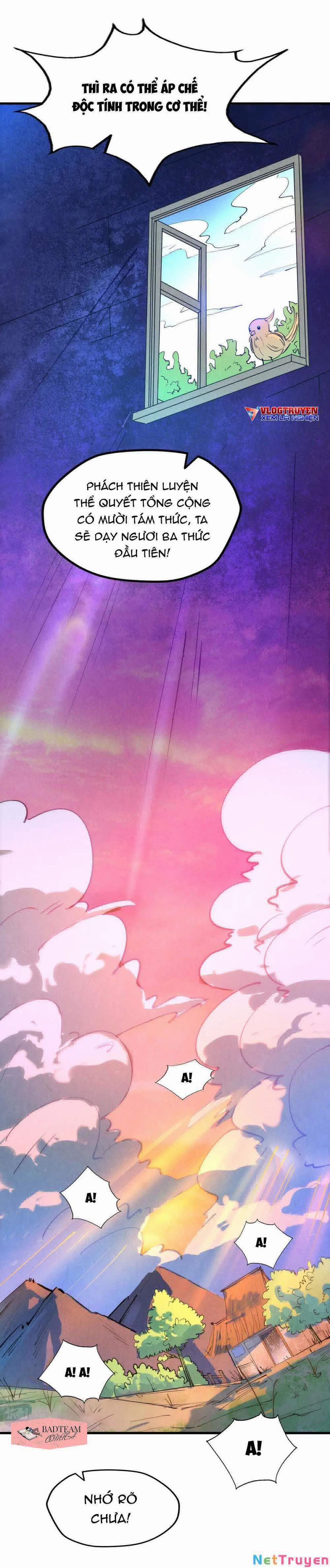 Vạn Cổ Chí Tôn 37 trang 11