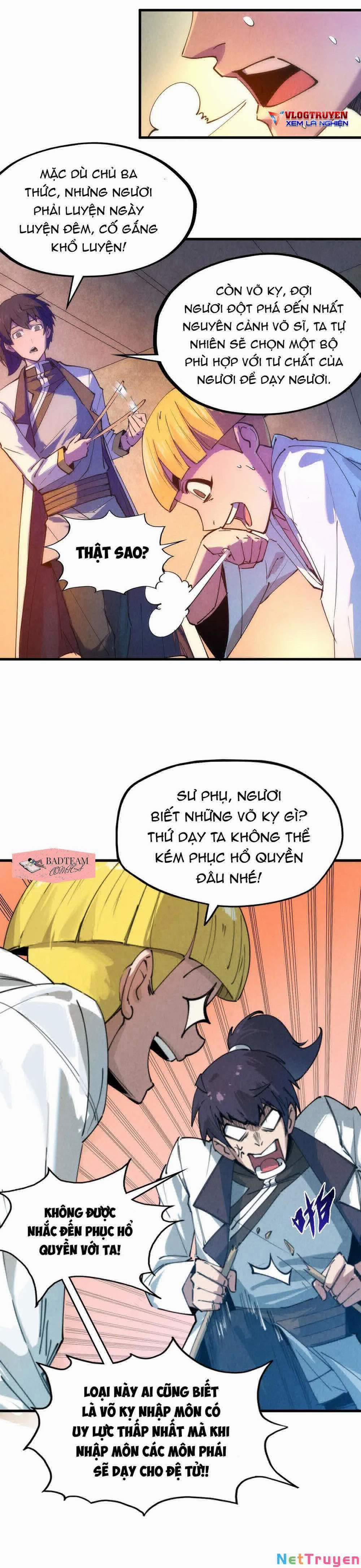 Vạn Cổ Chí Tôn 37 trang 12