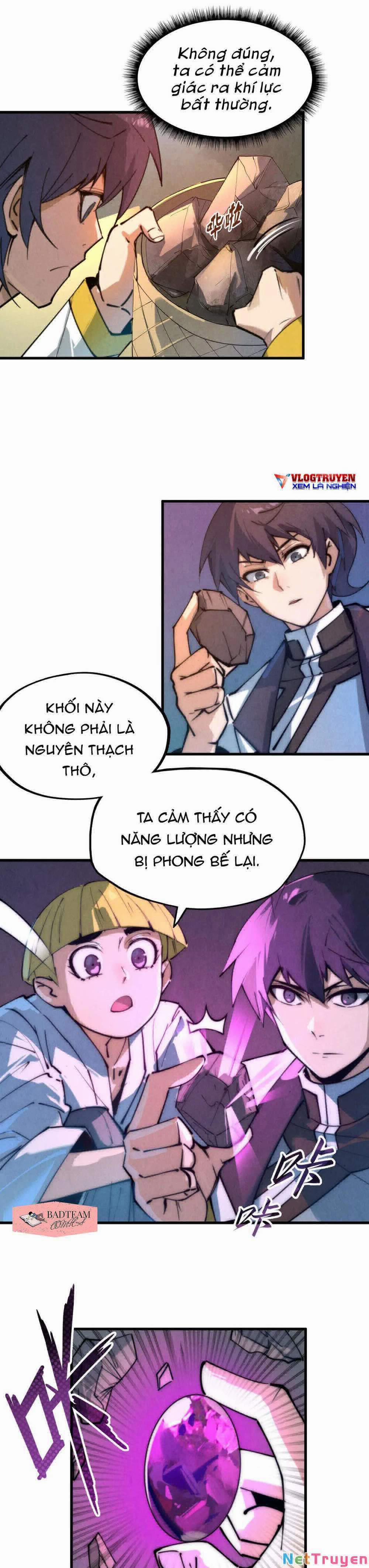 Vạn Cổ Chí Tôn 37 trang 14