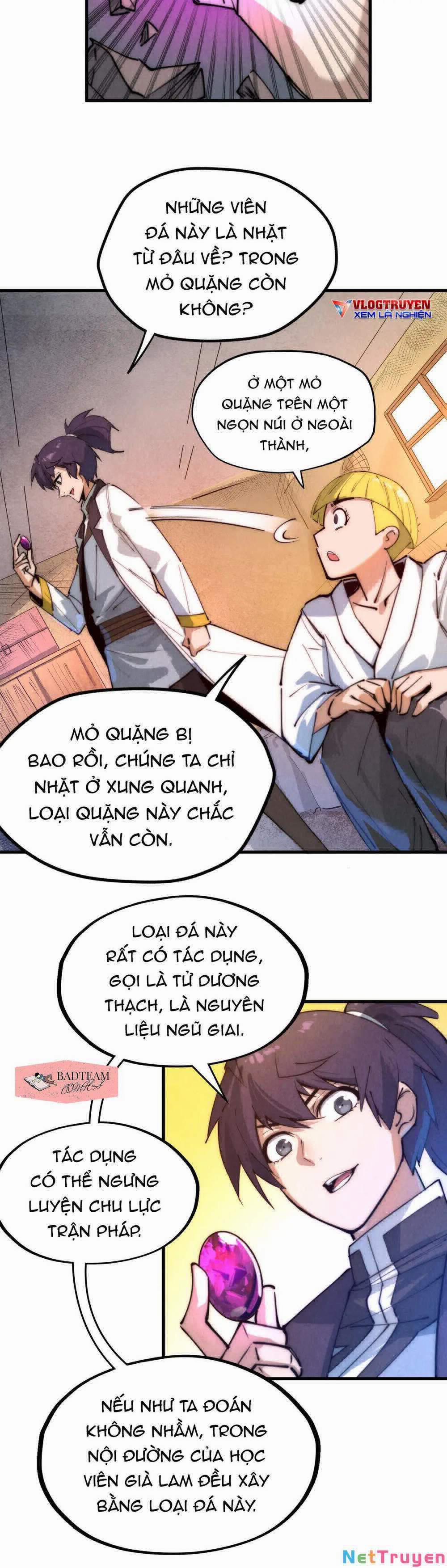 Vạn Cổ Chí Tôn 37 trang 15