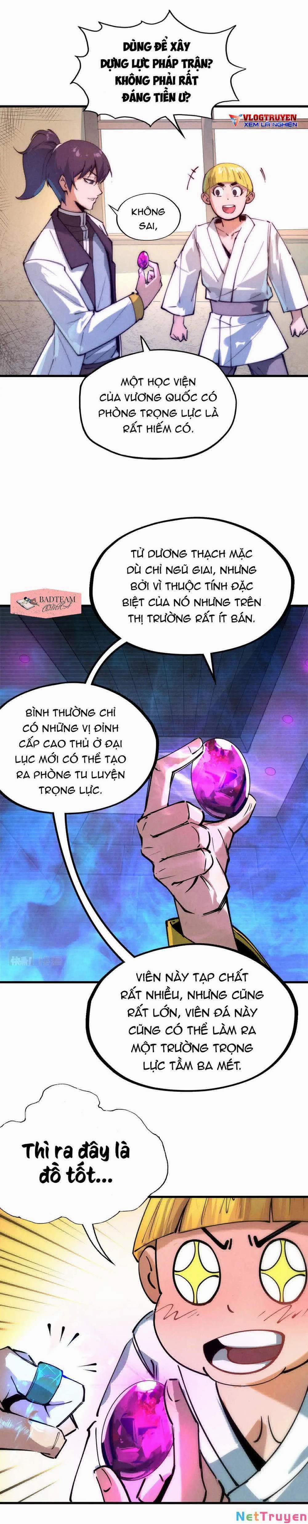 Vạn Cổ Chí Tôn 37 trang 16