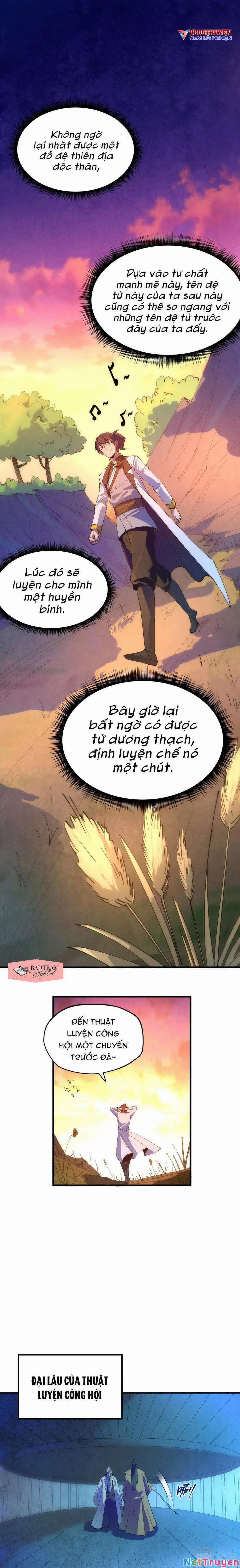 Vạn Cổ Chí Tôn 37 trang 18