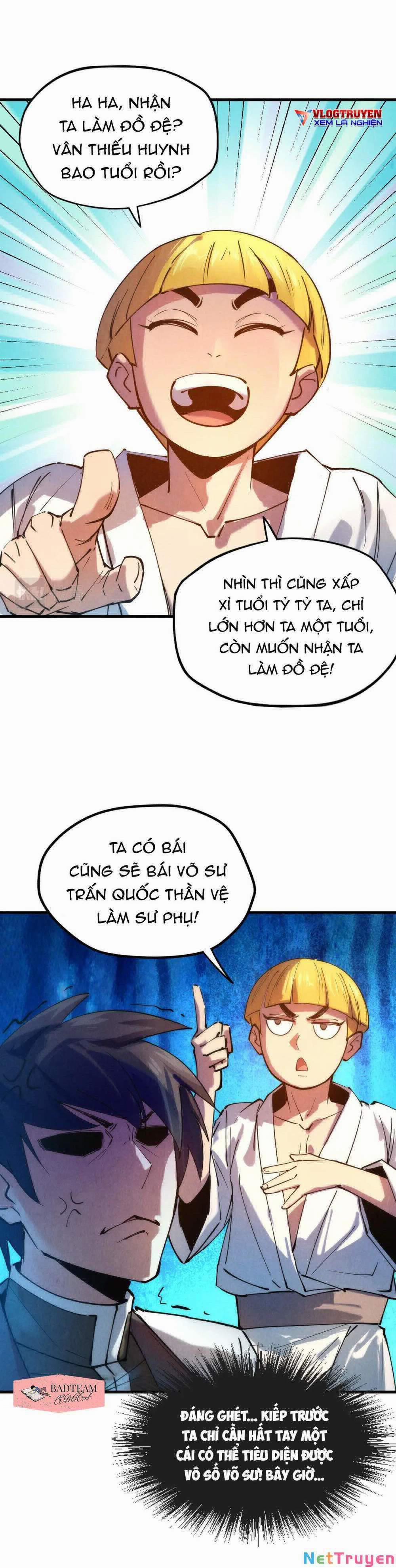 Vạn Cổ Chí Tôn 37 trang 5