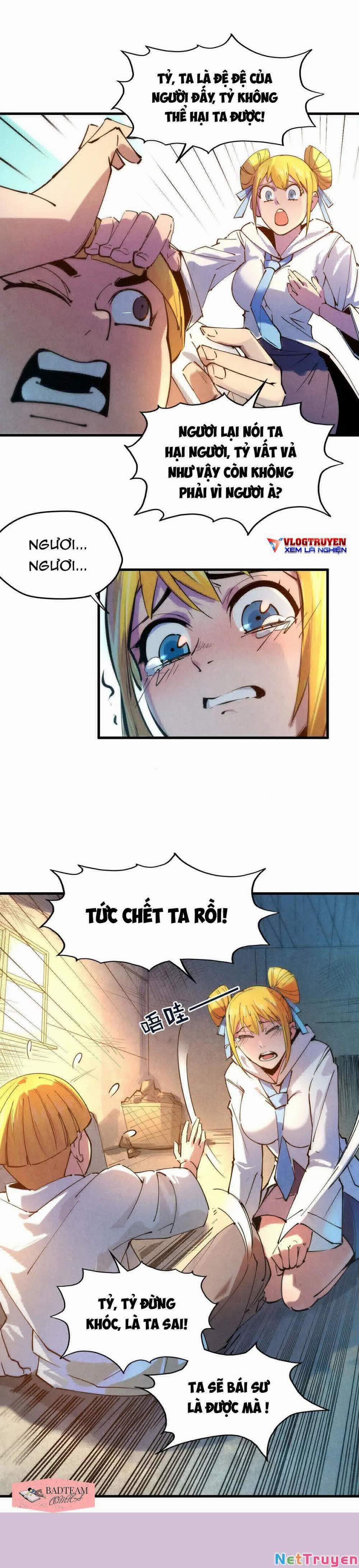 Vạn Cổ Chí Tôn 37 trang 7