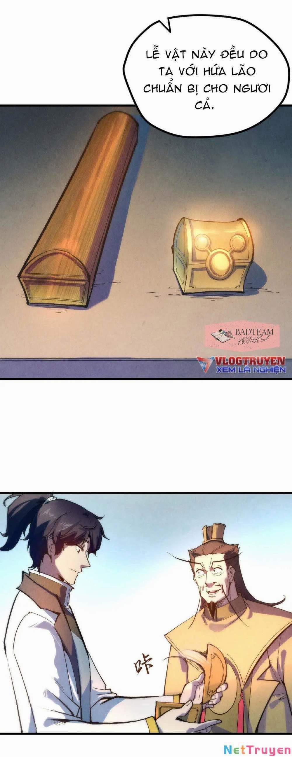 Vạn Cổ Chí Tôn 38 trang 11