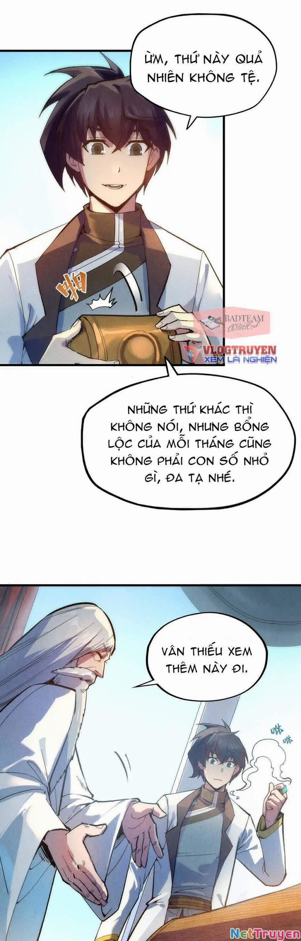 Vạn Cổ Chí Tôn 38 trang 13