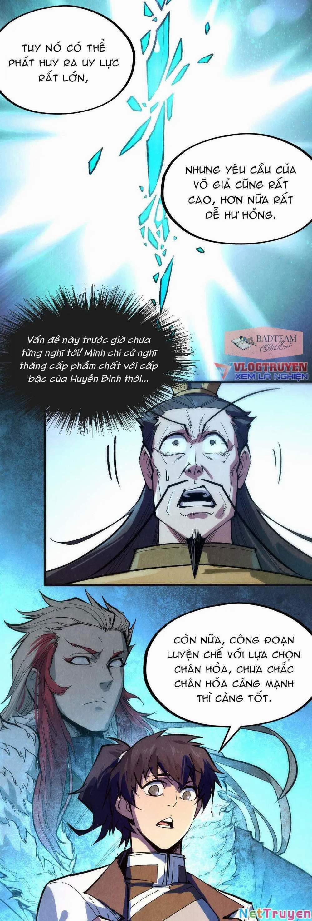 Vạn Cổ Chí Tôn 38 trang 19