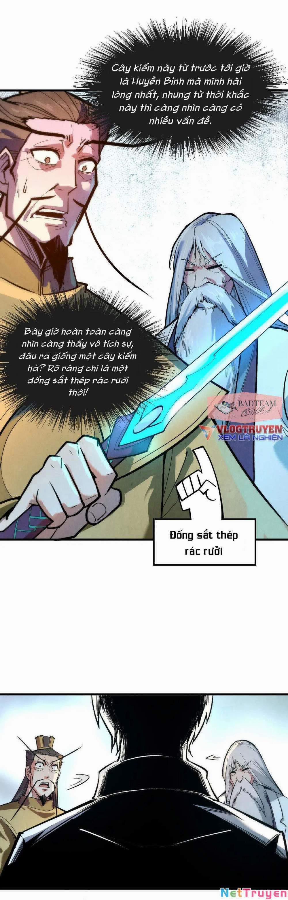 Vạn Cổ Chí Tôn 38 trang 21