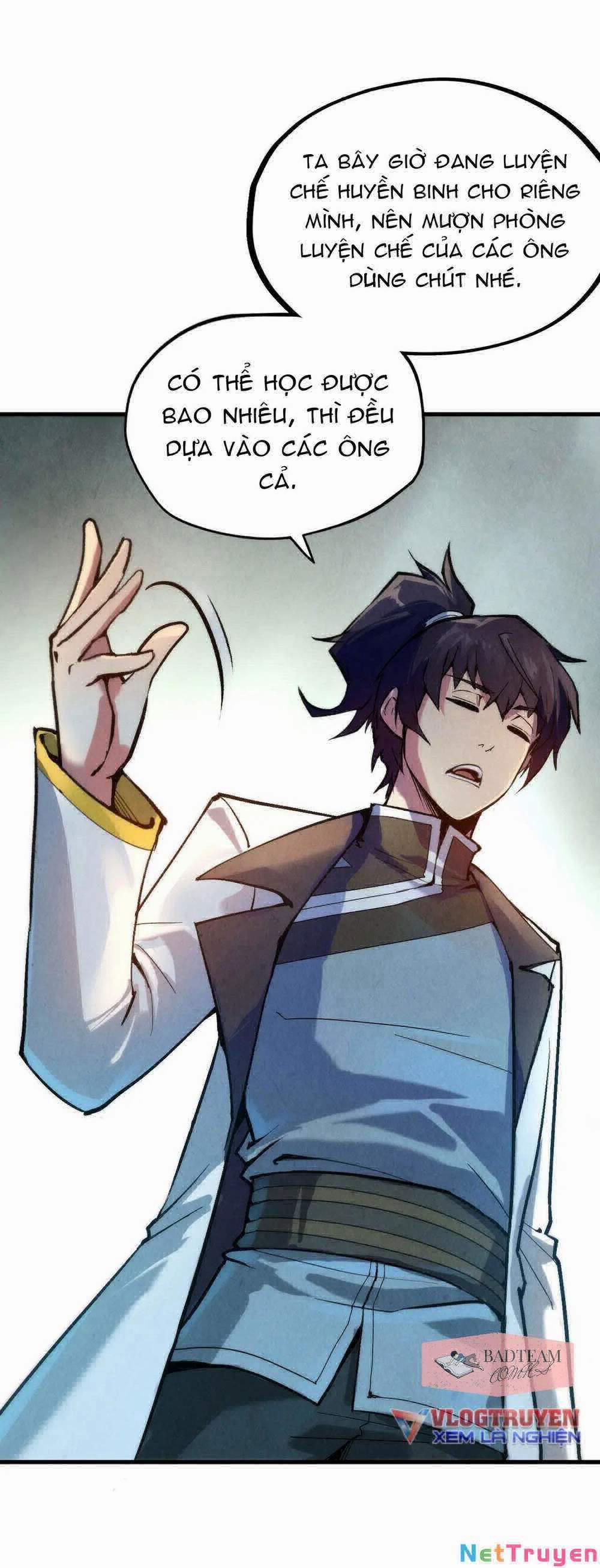 Vạn Cổ Chí Tôn 38 trang 24