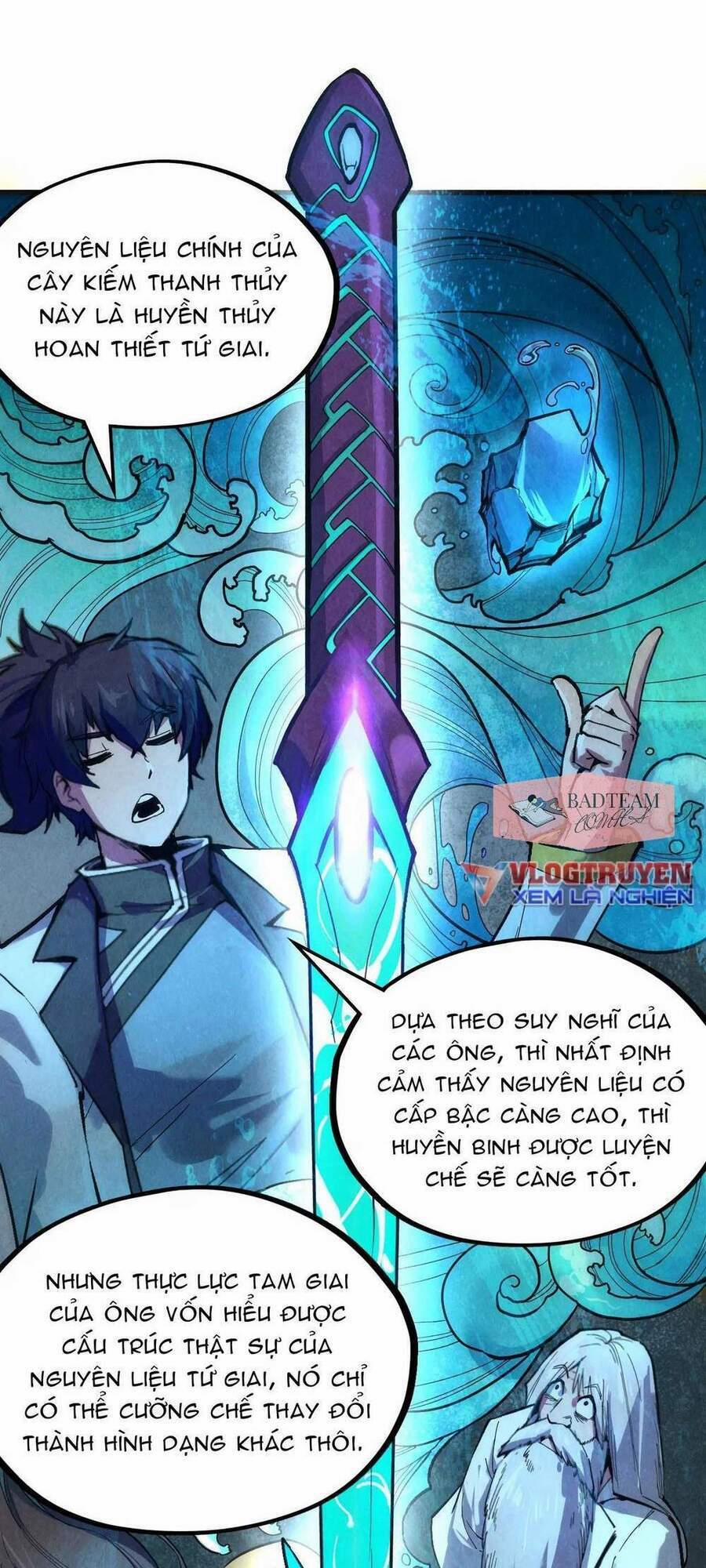 Vạn Cổ Chí Tôn 38 trang 33