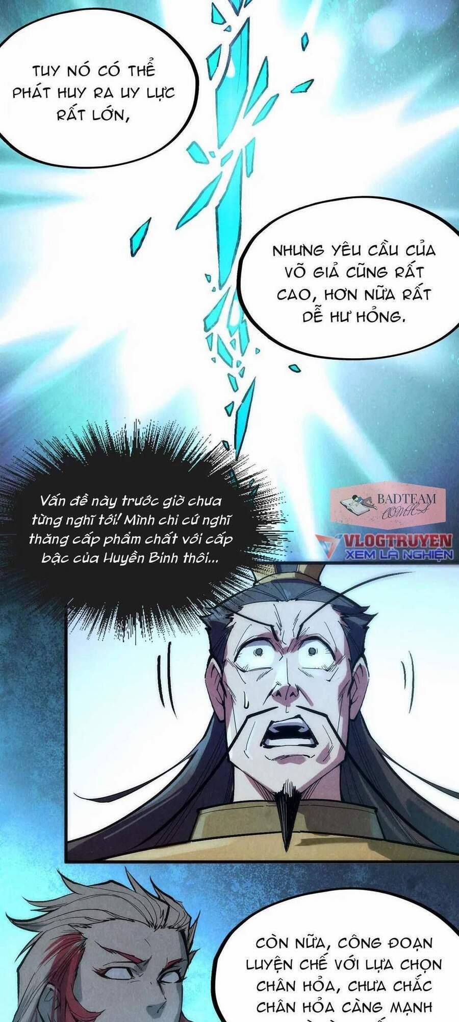 Vạn Cổ Chí Tôn 38 trang 35