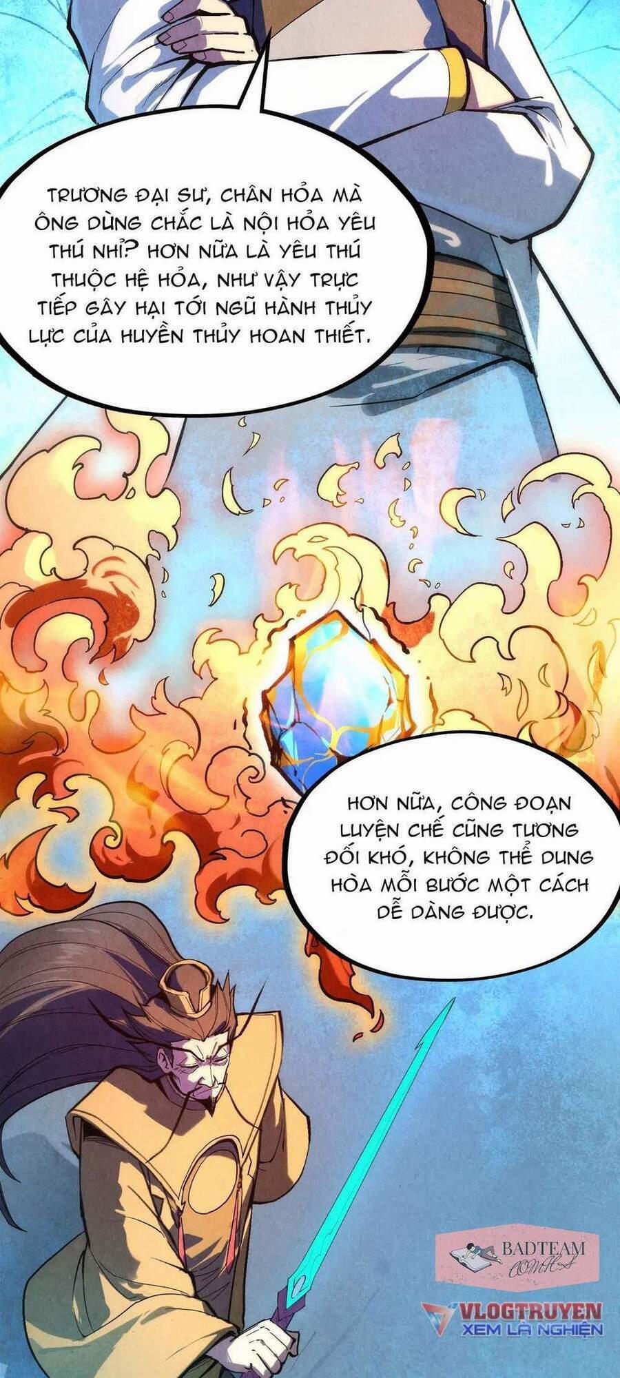 Vạn Cổ Chí Tôn 38 trang 37