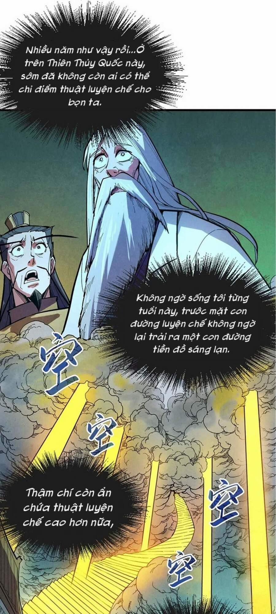 Vạn Cổ Chí Tôn 38 trang 41