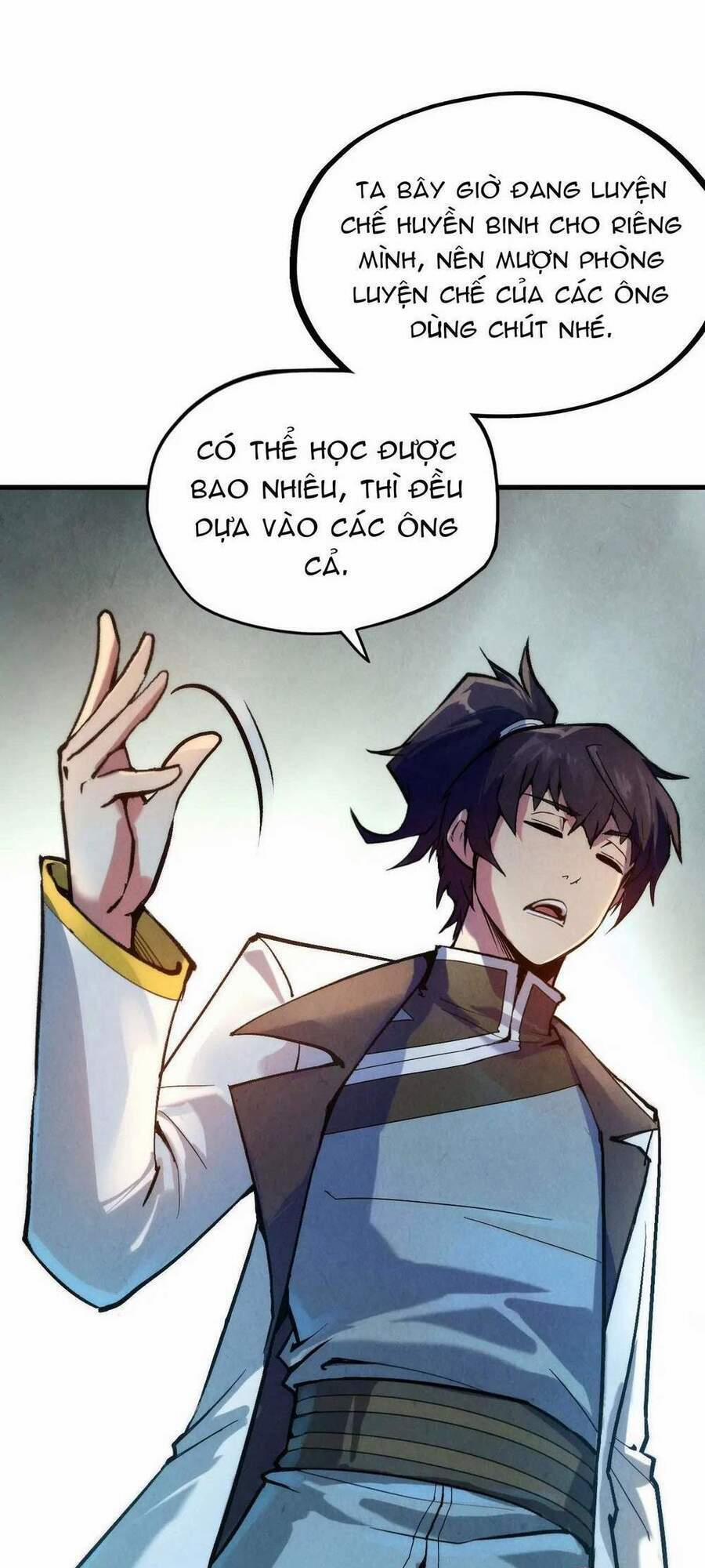 Vạn Cổ Chí Tôn 38 trang 44