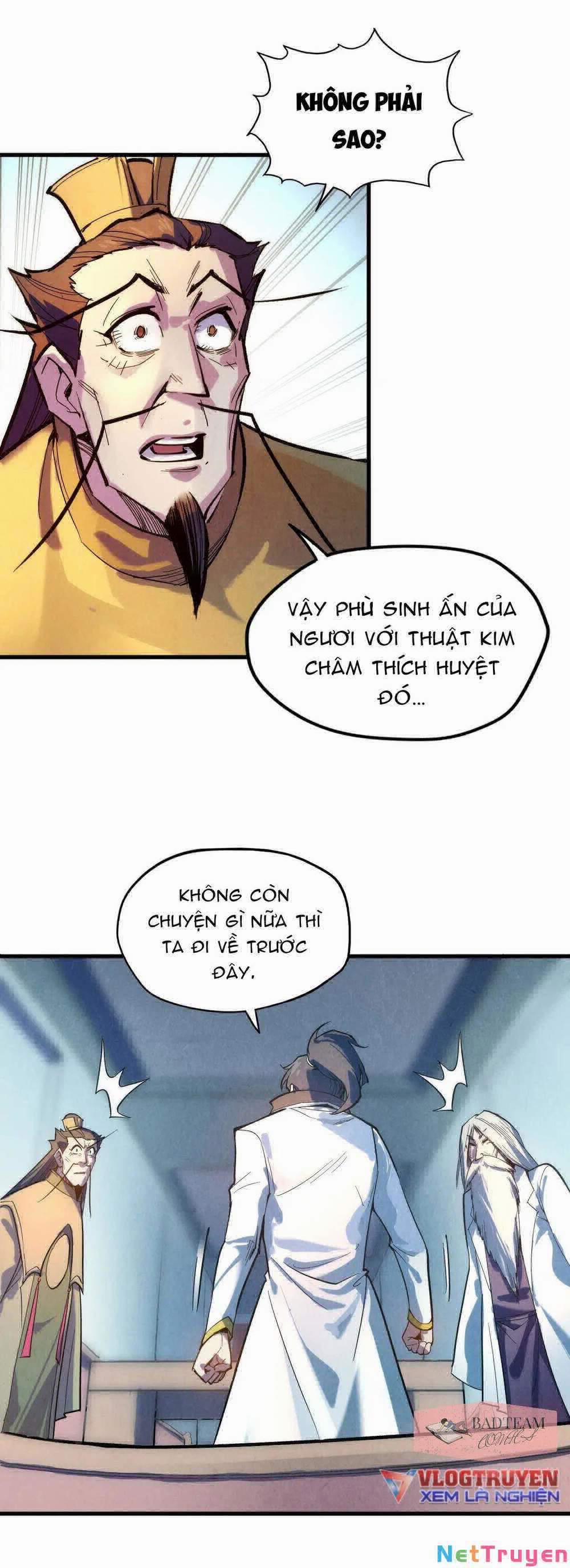 Vạn Cổ Chí Tôn 38 trang 9