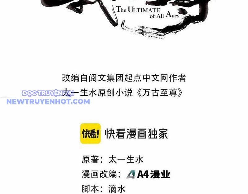 Vạn Cổ Chí Tôn 382 trang 2