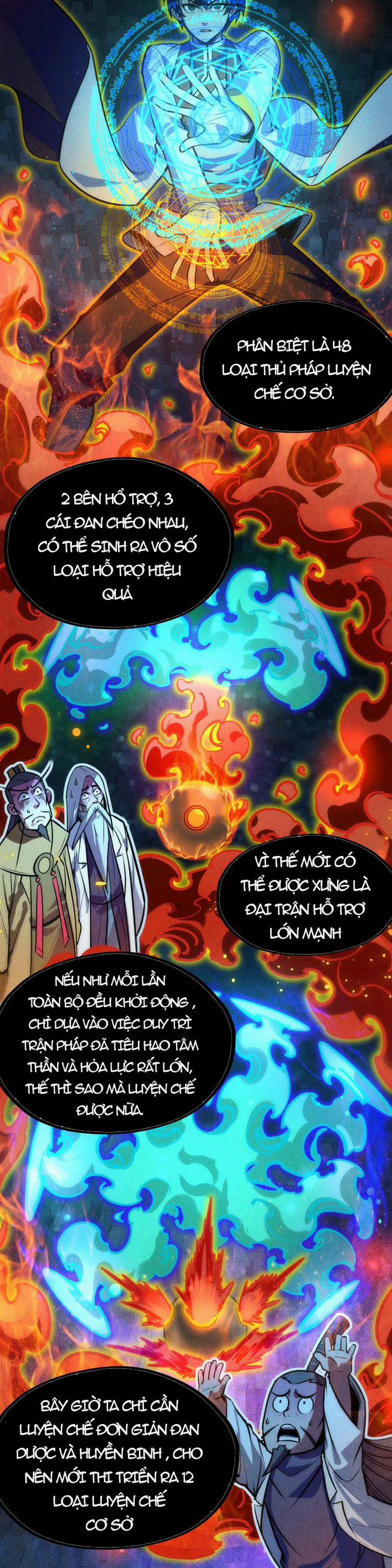 Vạn Cổ Chí Tôn 39 trang 14
