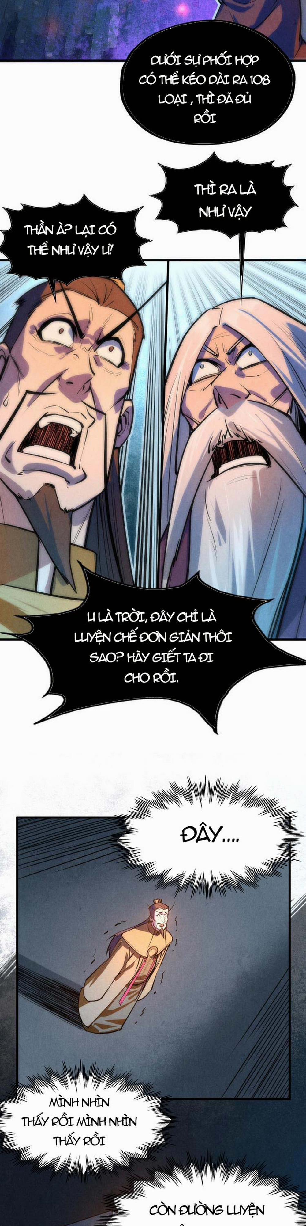 Vạn Cổ Chí Tôn 39 trang 15