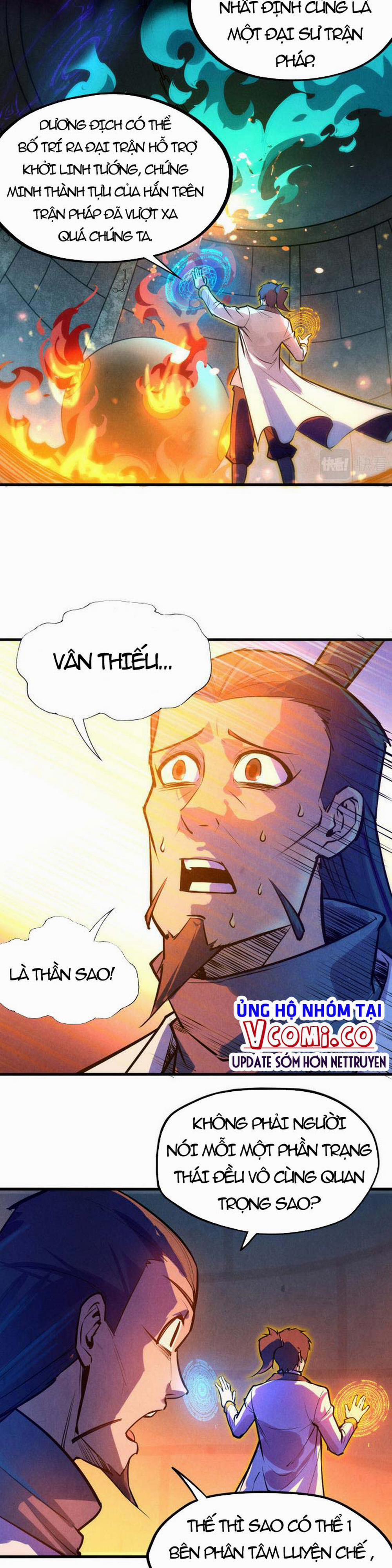 Vạn Cổ Chí Tôn 39 trang 17