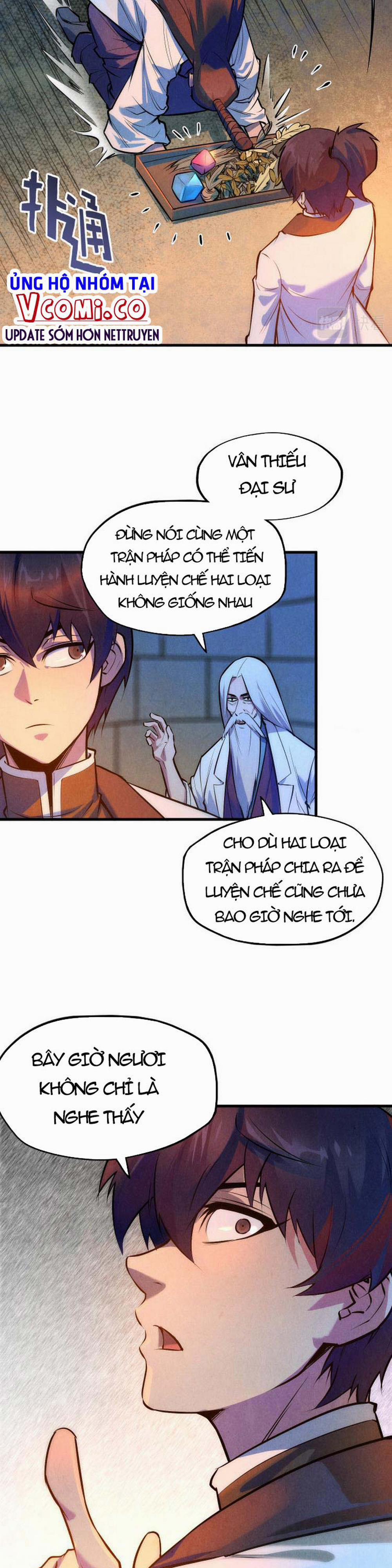 Vạn Cổ Chí Tôn 39 trang 4