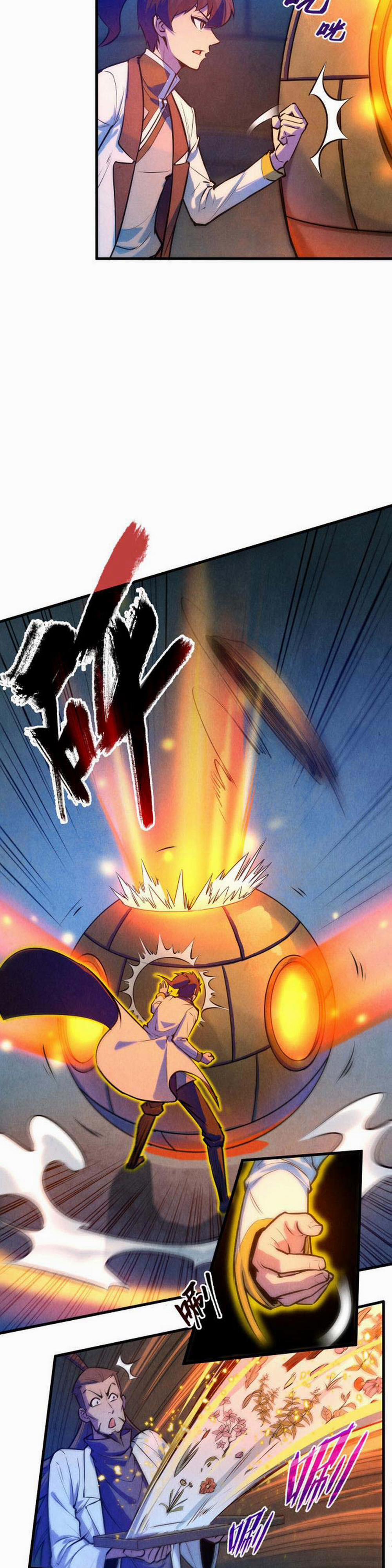 Vạn Cổ Chí Tôn 39 trang 6