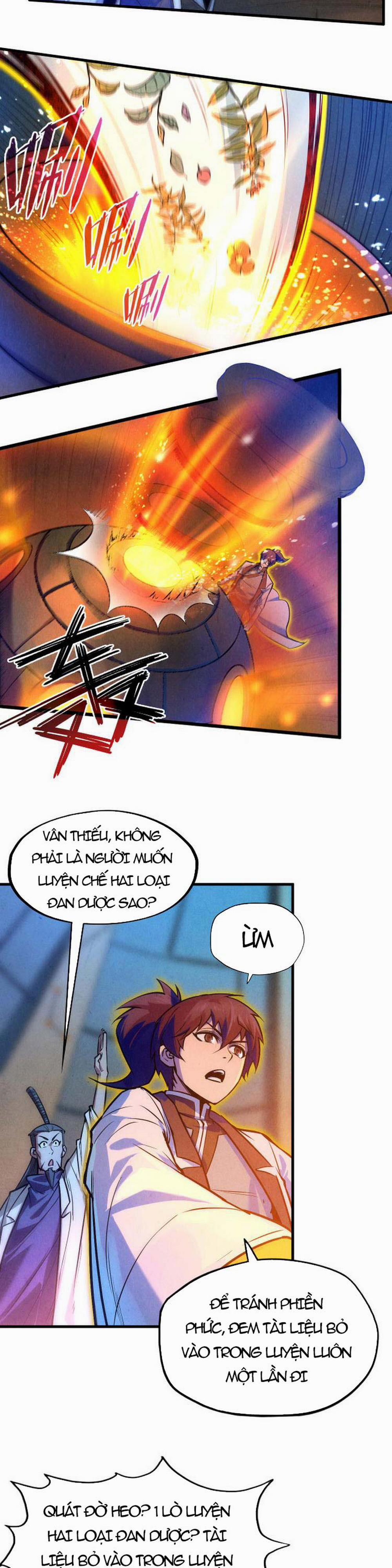 Vạn Cổ Chí Tôn 39 trang 7