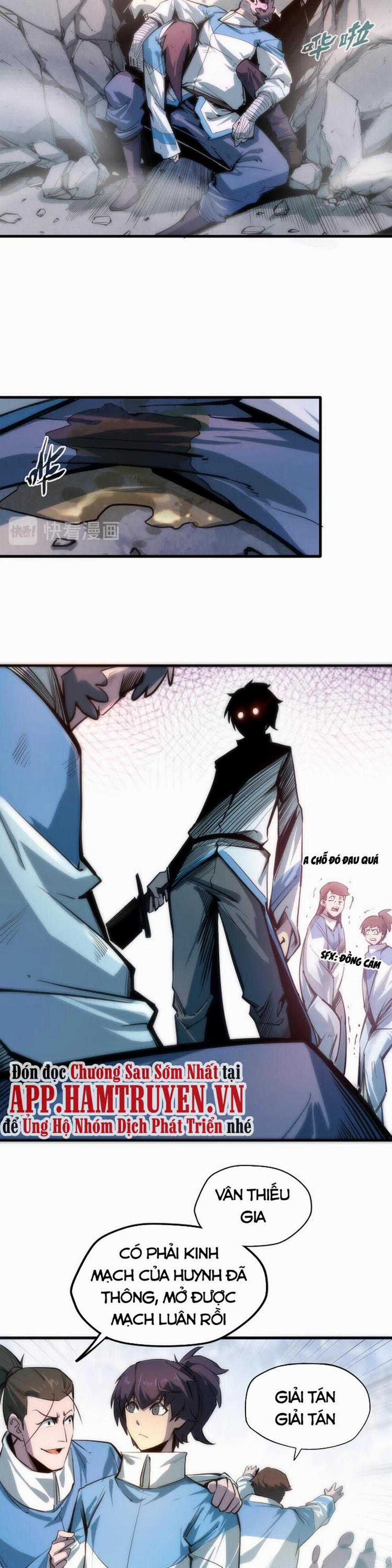 Vạn Cổ Chí Tôn 4 trang 11