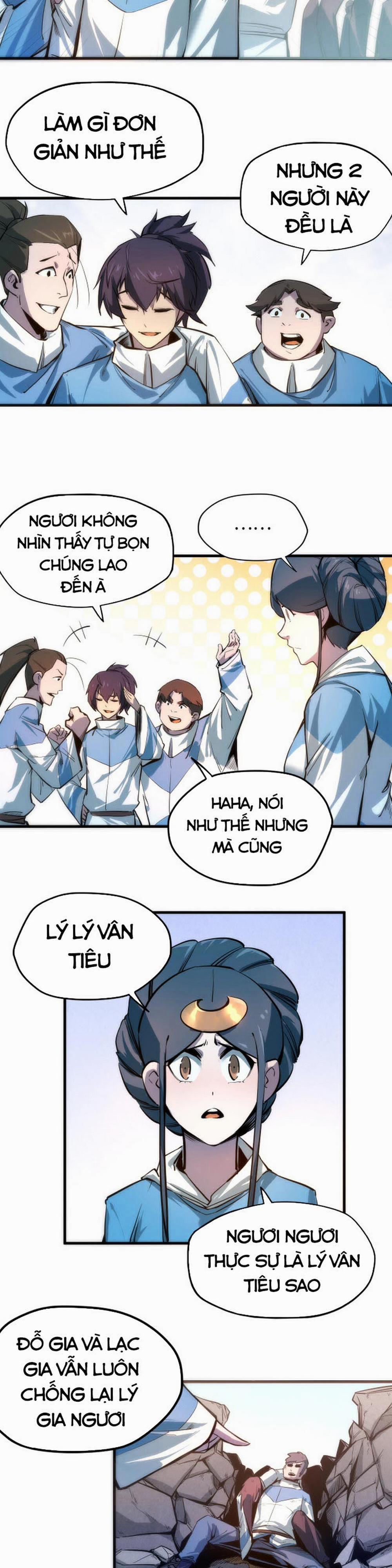 Vạn Cổ Chí Tôn 4 trang 12