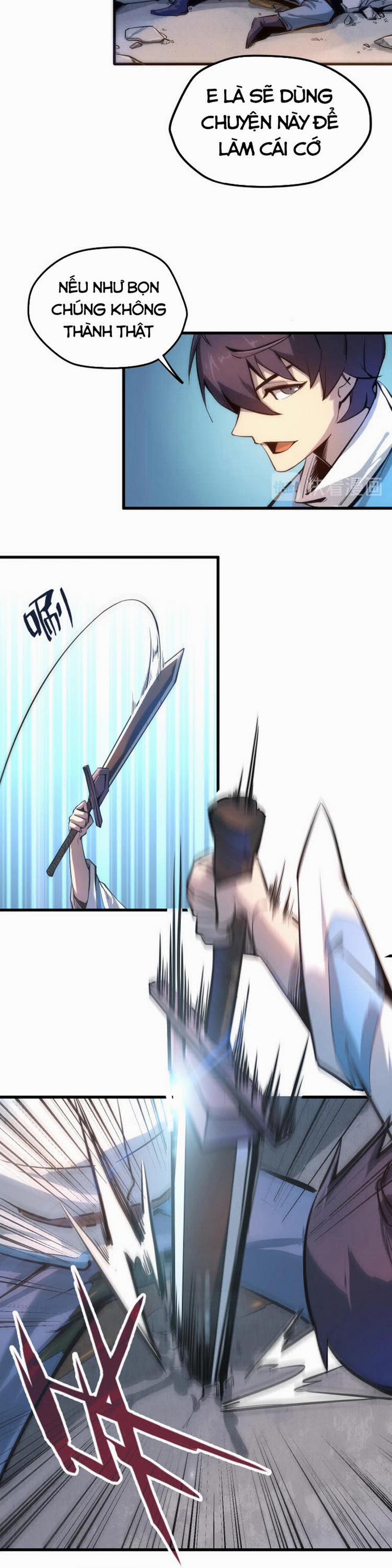 Vạn Cổ Chí Tôn 4 trang 13