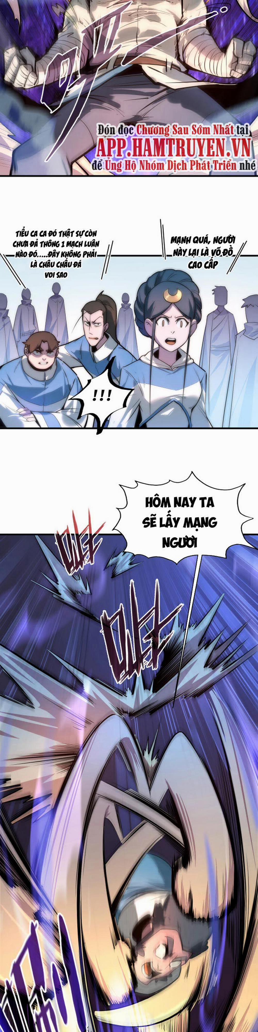 Vạn Cổ Chí Tôn 4 trang 2