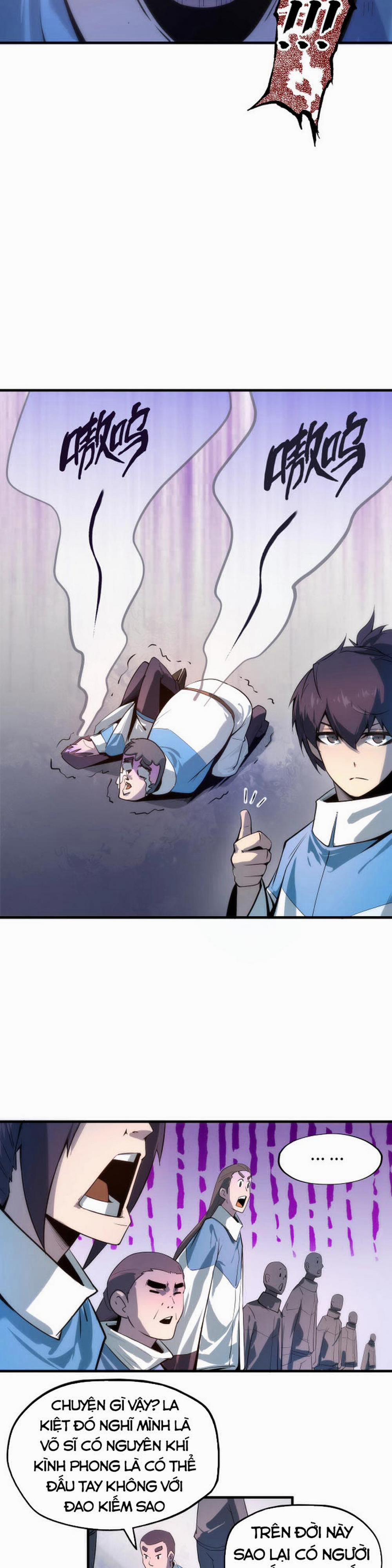 Vạn Cổ Chí Tôn 4 trang 7