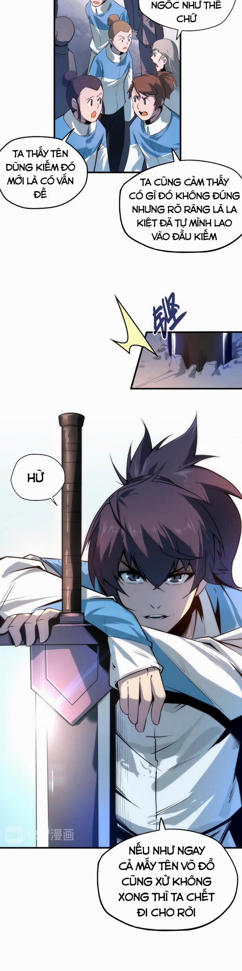 Vạn Cổ Chí Tôn 4 trang 8