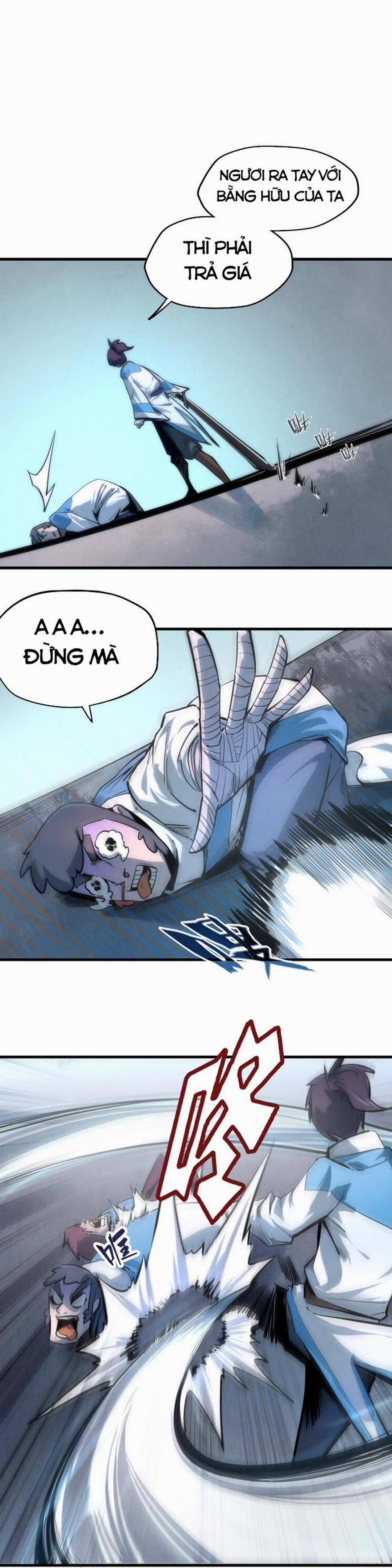 Vạn Cổ Chí Tôn 4 trang 9